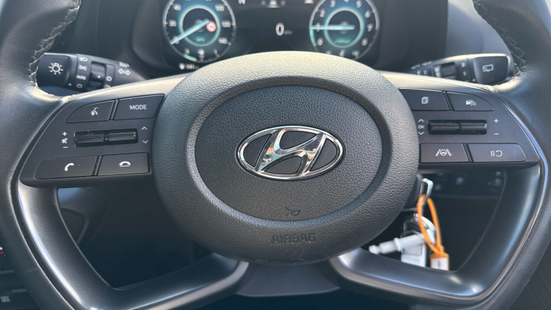 Hyundai i20 1.0T GDi 48V MHD SE Connect 5dr Petrol Hatchback